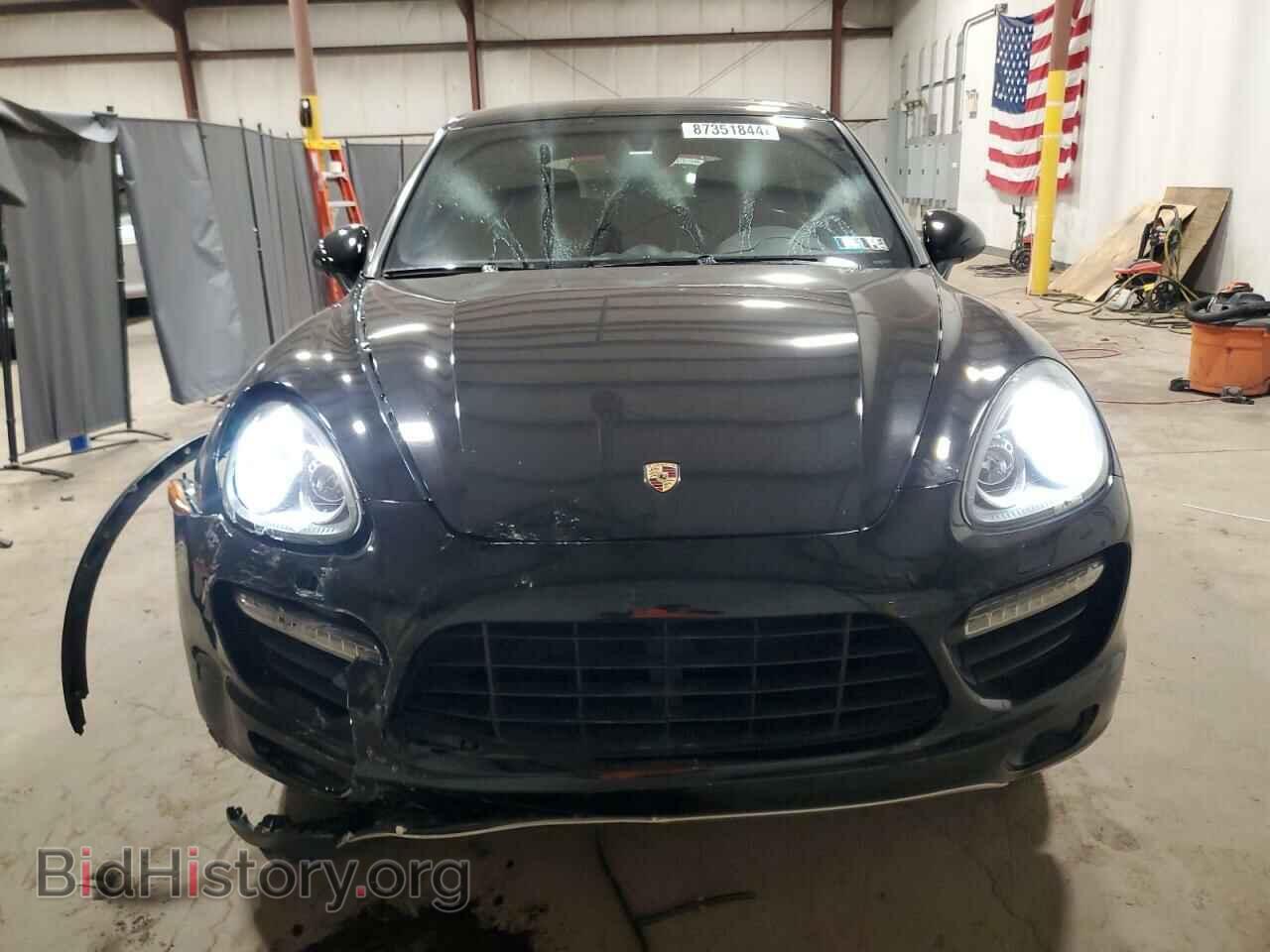 2011 PORSCHE CAYENNE - VIN: WP1AC2A2XBLA81841 - Фото 5
