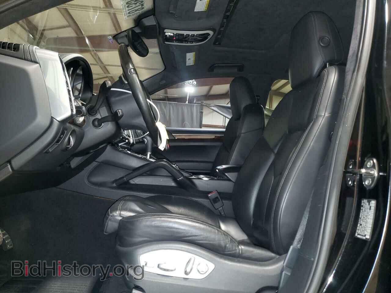 2011 PORSCHE CAYENNE - VIN: WP1AC2A2XBLA81841 - Фото 7