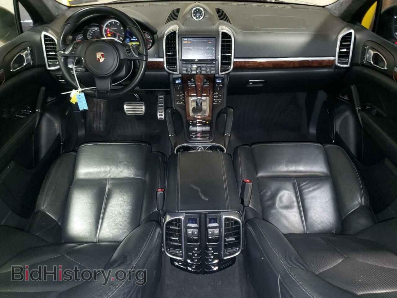 2011 PORSCHE CAYENNE - VIN: WP1AC2A2XBLA81841 - Фото 8