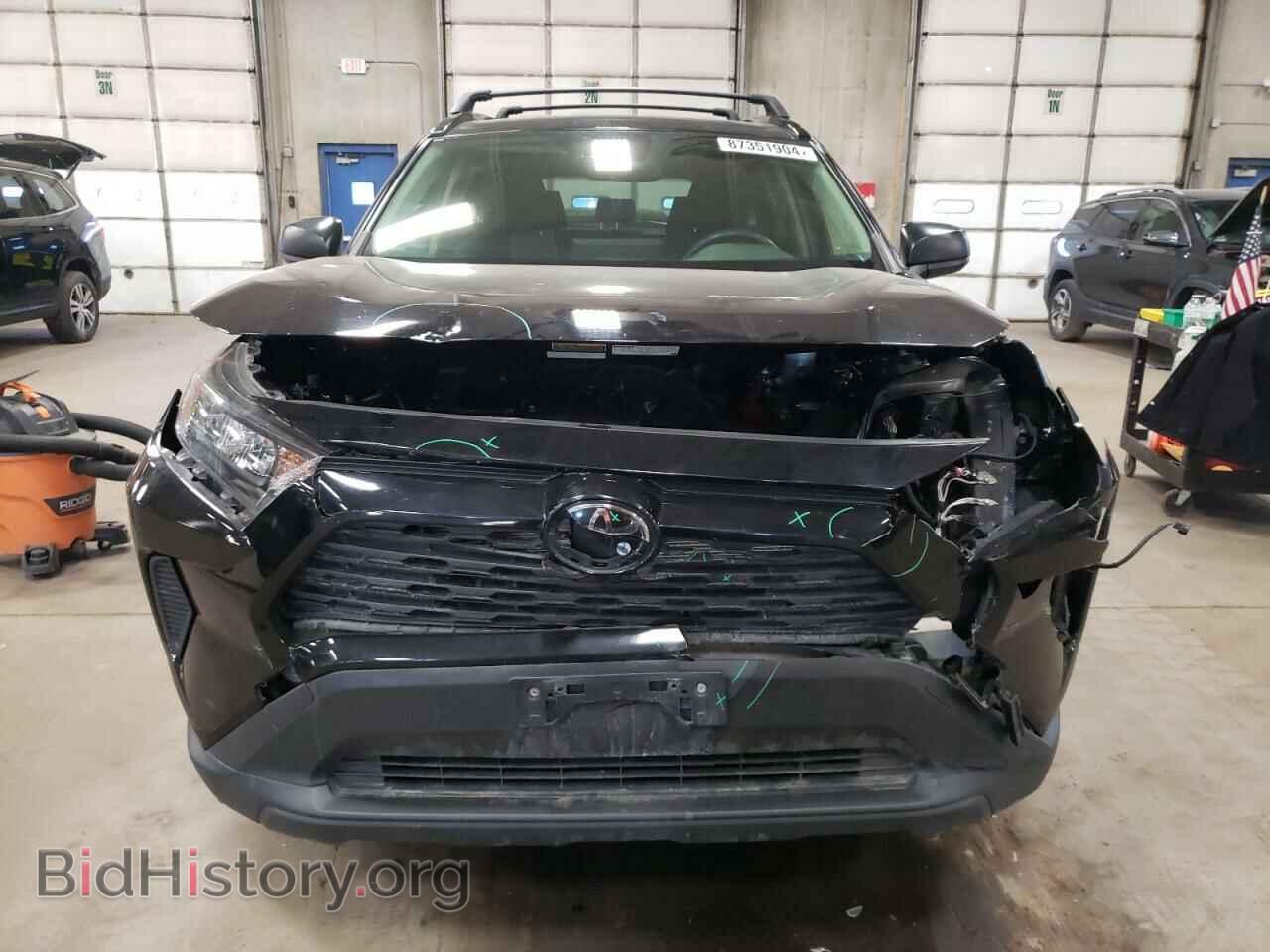 2019 TOYOTA RAV4 - VIN: JTMF1RFVXKJ003452 - Фото 5