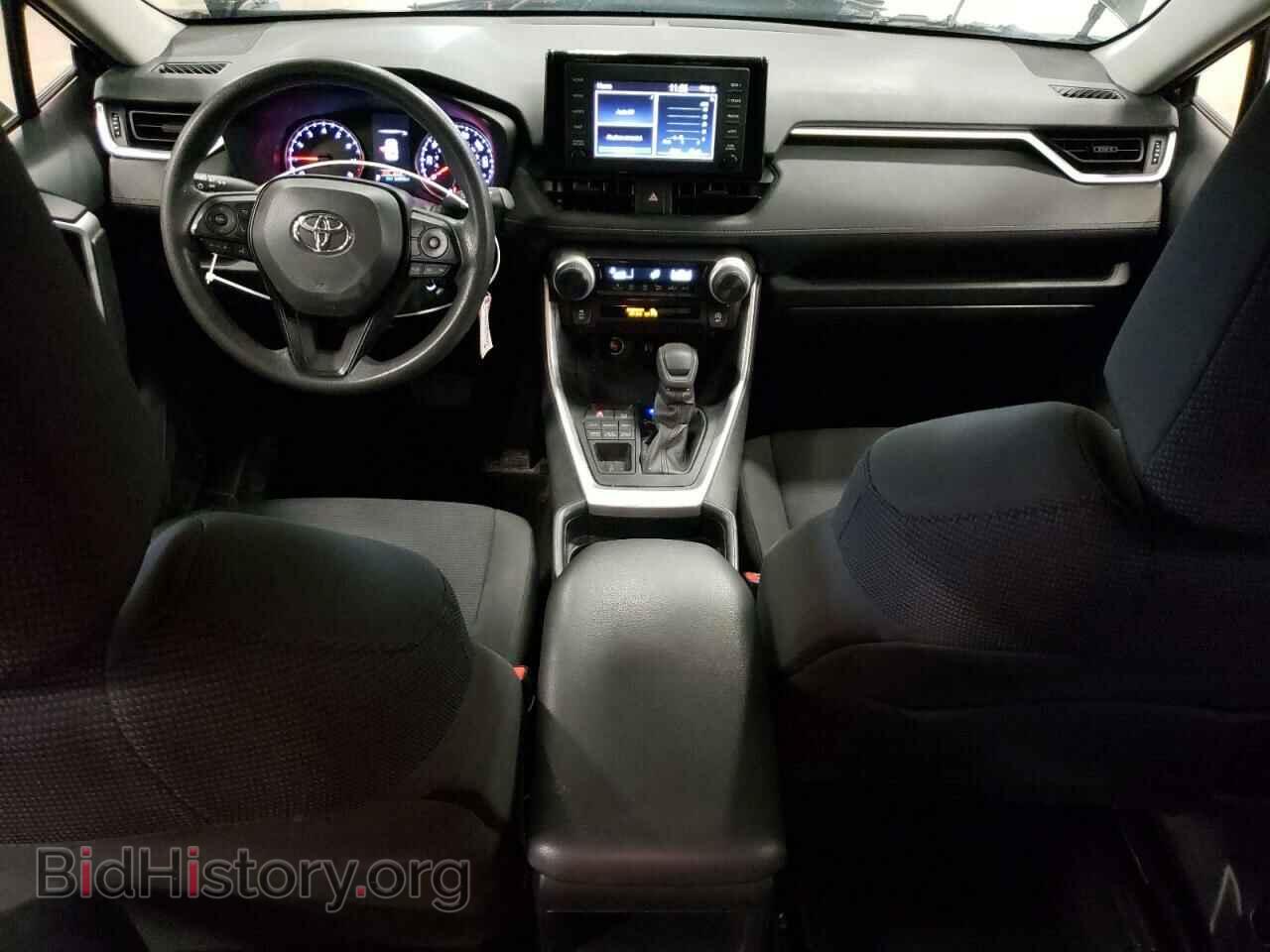 2019 TOYOTA RAV4 - VIN: JTMF1RFVXKJ003452 - Фото 8