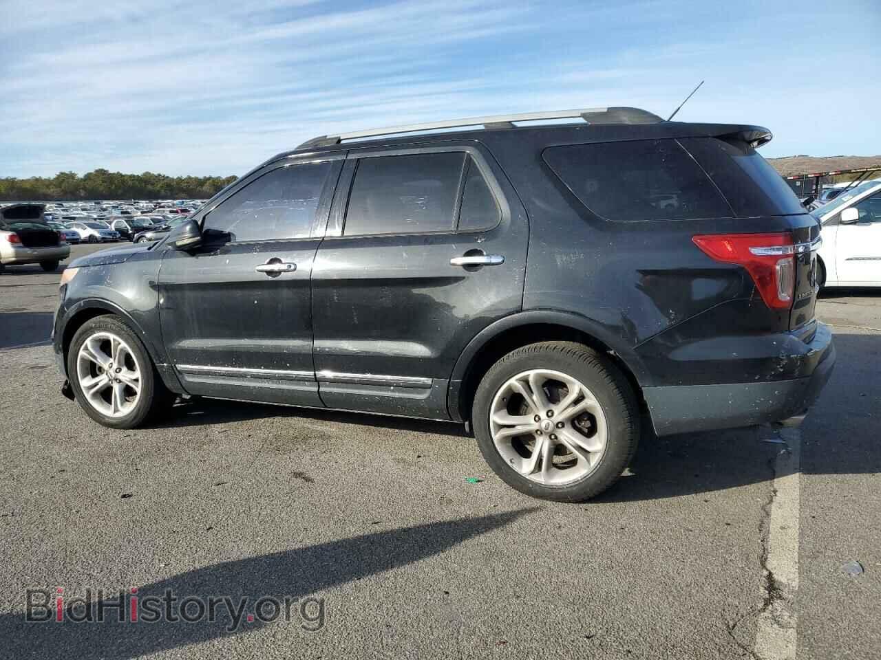 2012 FORD EXPLORER - VIN: 1FMHK8F80CGA73918 - Фото 2