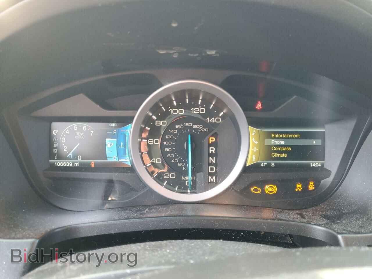 2012 FORD EXPLORER - VIN: 1FMHK8F80CGA73918 - Фото 9