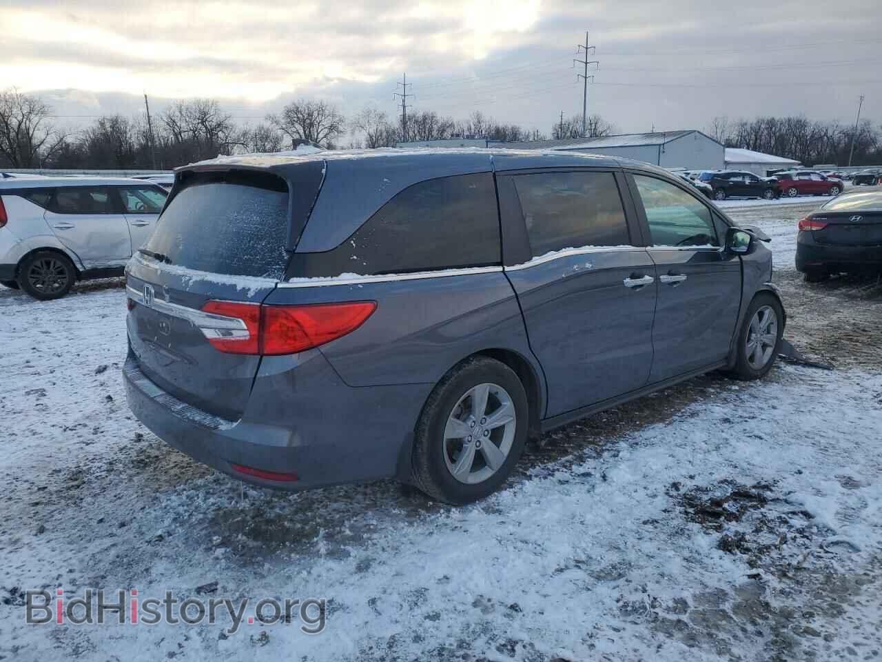 2019 HONDA All Models - VIN: 5FNRL6H74KB132413 - Фото 3
