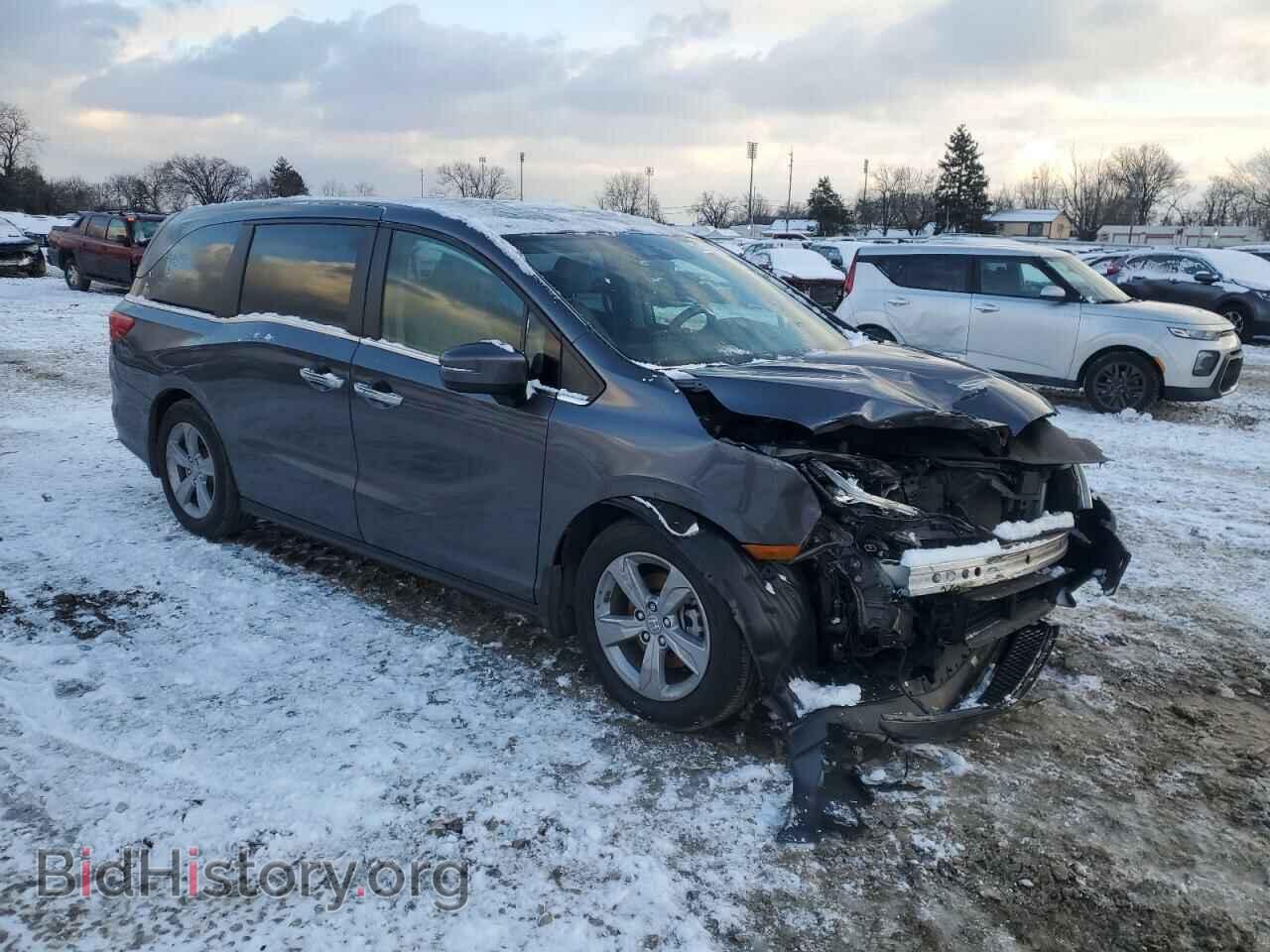2019 HONDA All Models - VIN: 5FNRL6H74KB132413 - Фото 4