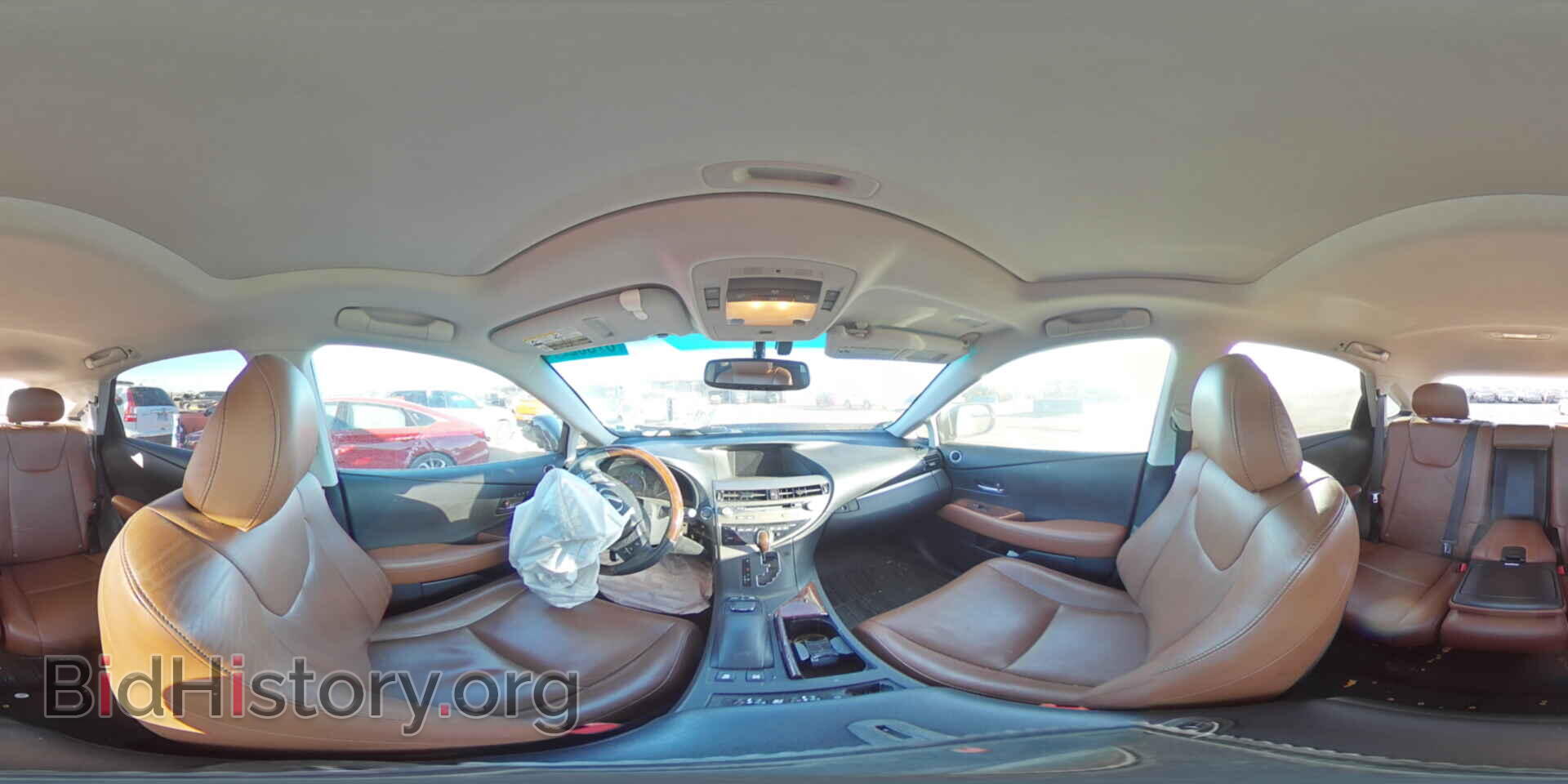 2013 LEXUS RX350 - VIN: 2T2BK1BA6DC197200 - Фото 14