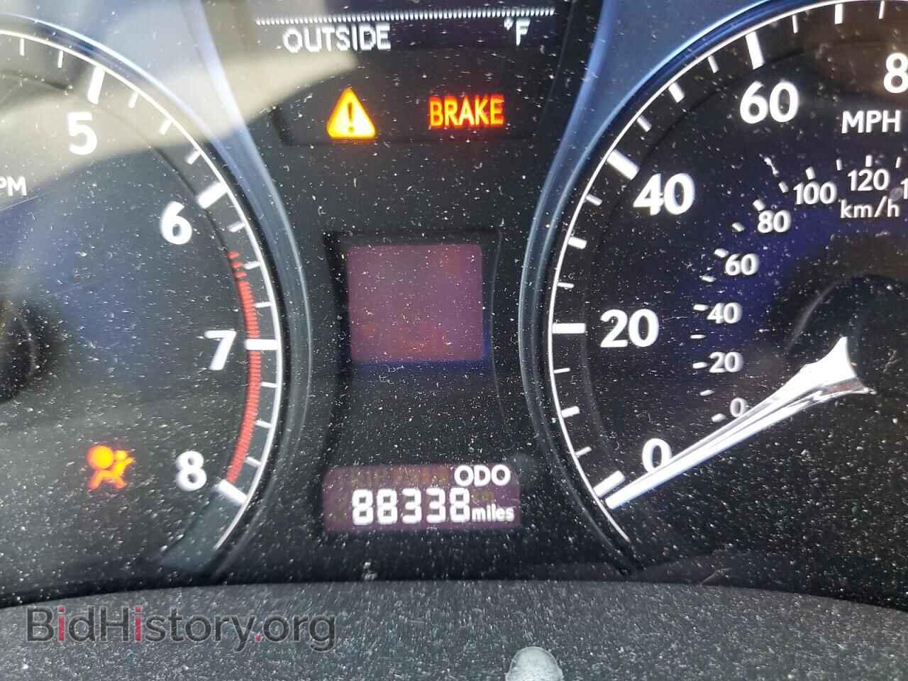 2013 LEXUS RX350 - VIN: 2T2BK1BA6DC197200 - Фото 9