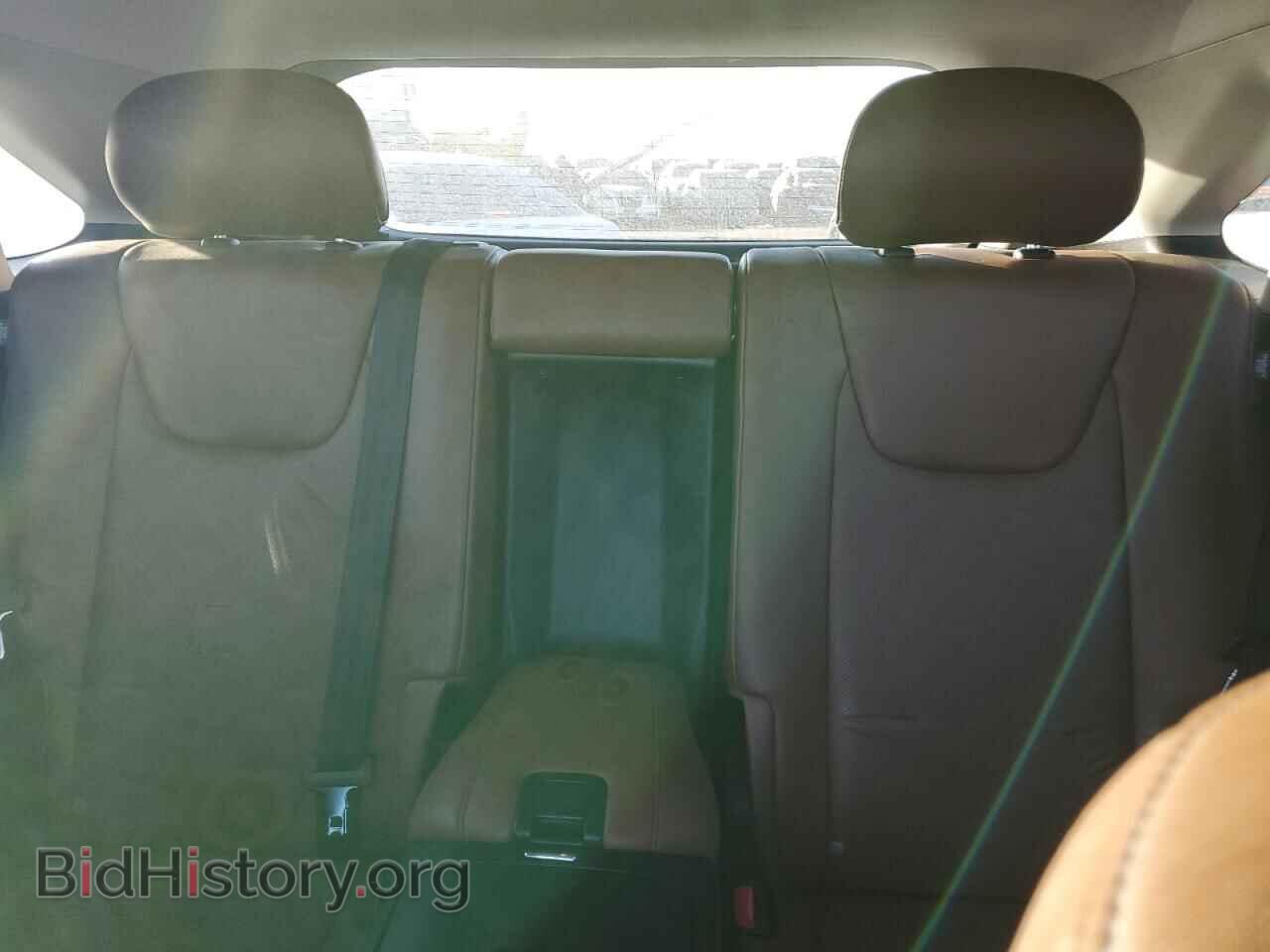 2013 LEXUS RX350 - VIN: 2T2BK1BA6DC197200 - Фото 10