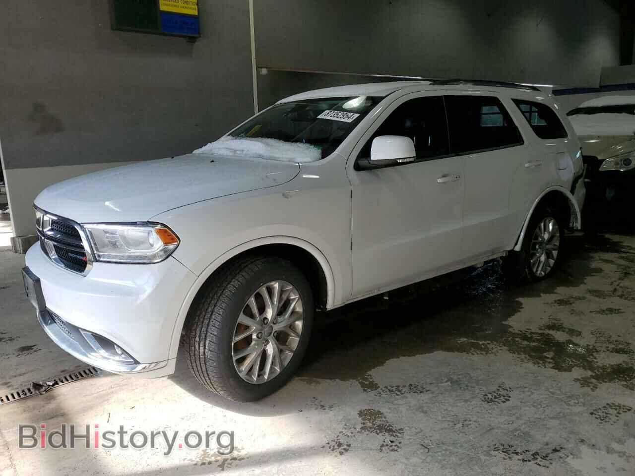 Photo 1C4RDJDGXGC315681 - DODGE DURANGO 2016