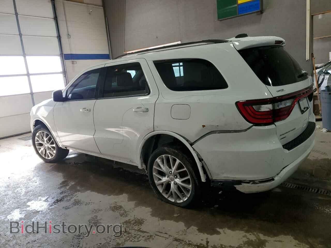 2016 DODGE DURANGO - VIN: 1C4RDJDGXGC315681 - Photo 2