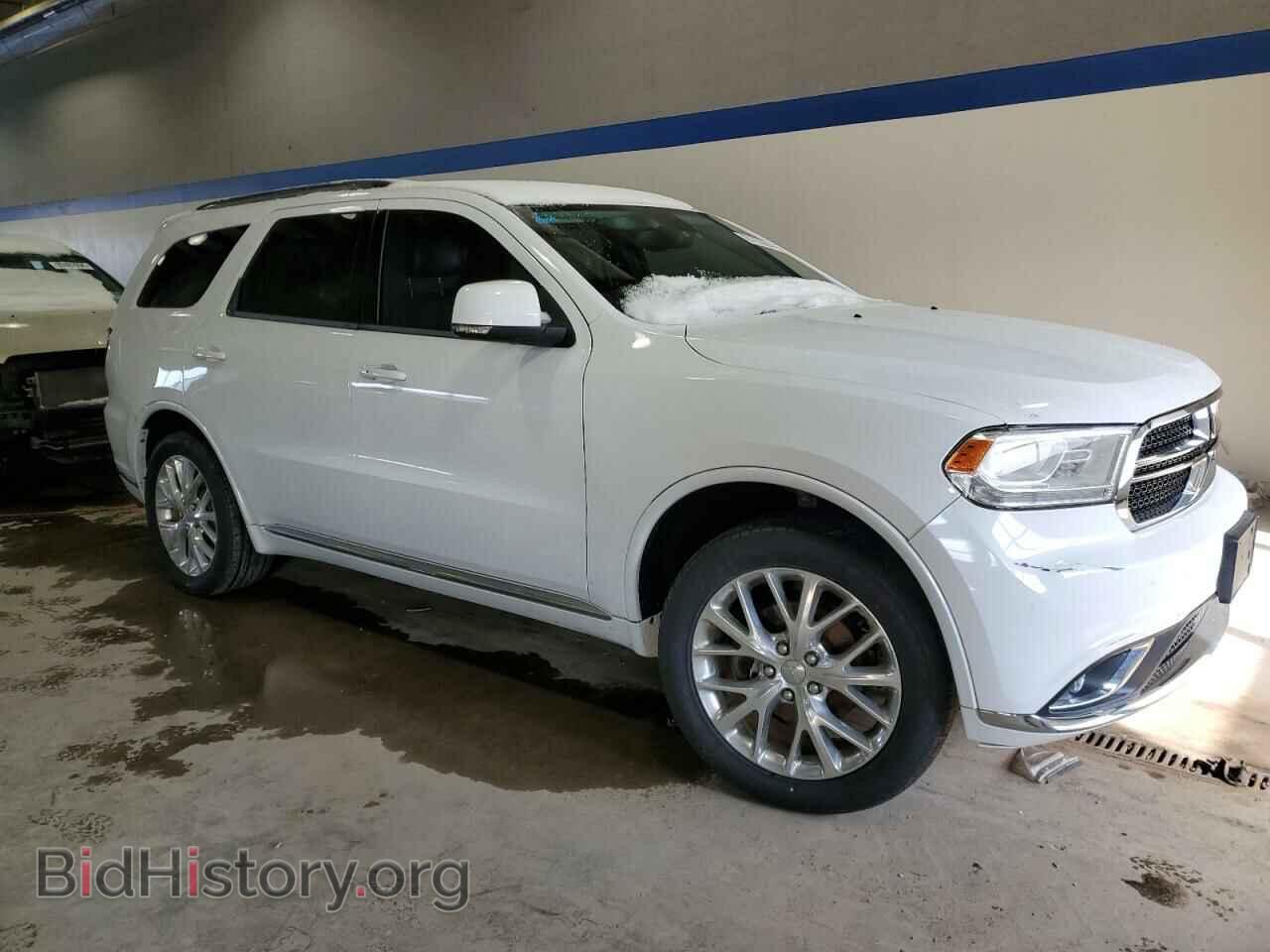 2016 DODGE DURANGO - VIN: 1C4RDJDGXGC315681 - Photo 4