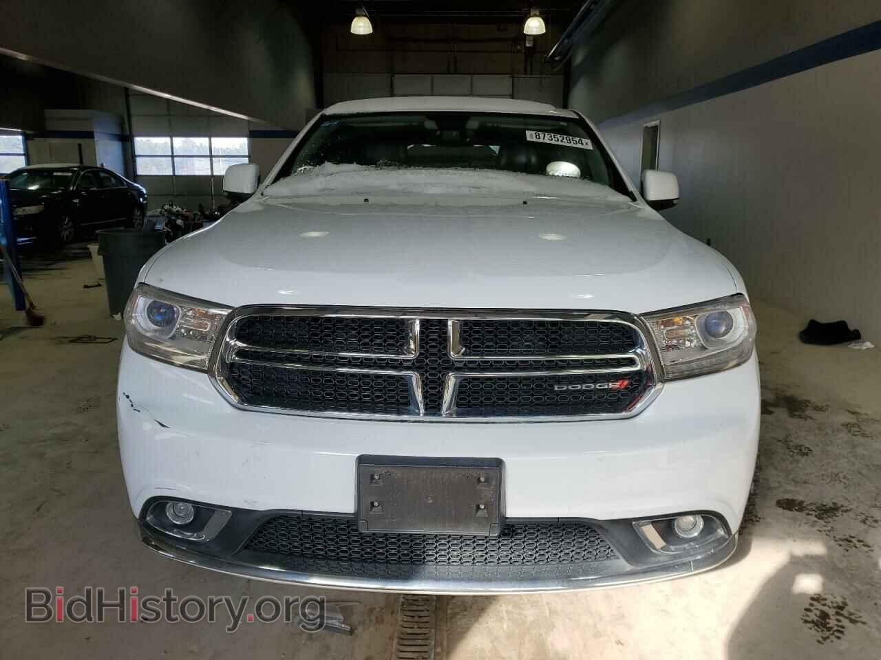 2016 DODGE DURANGO - VIN: 1C4RDJDGXGC315681 - Photo 5
