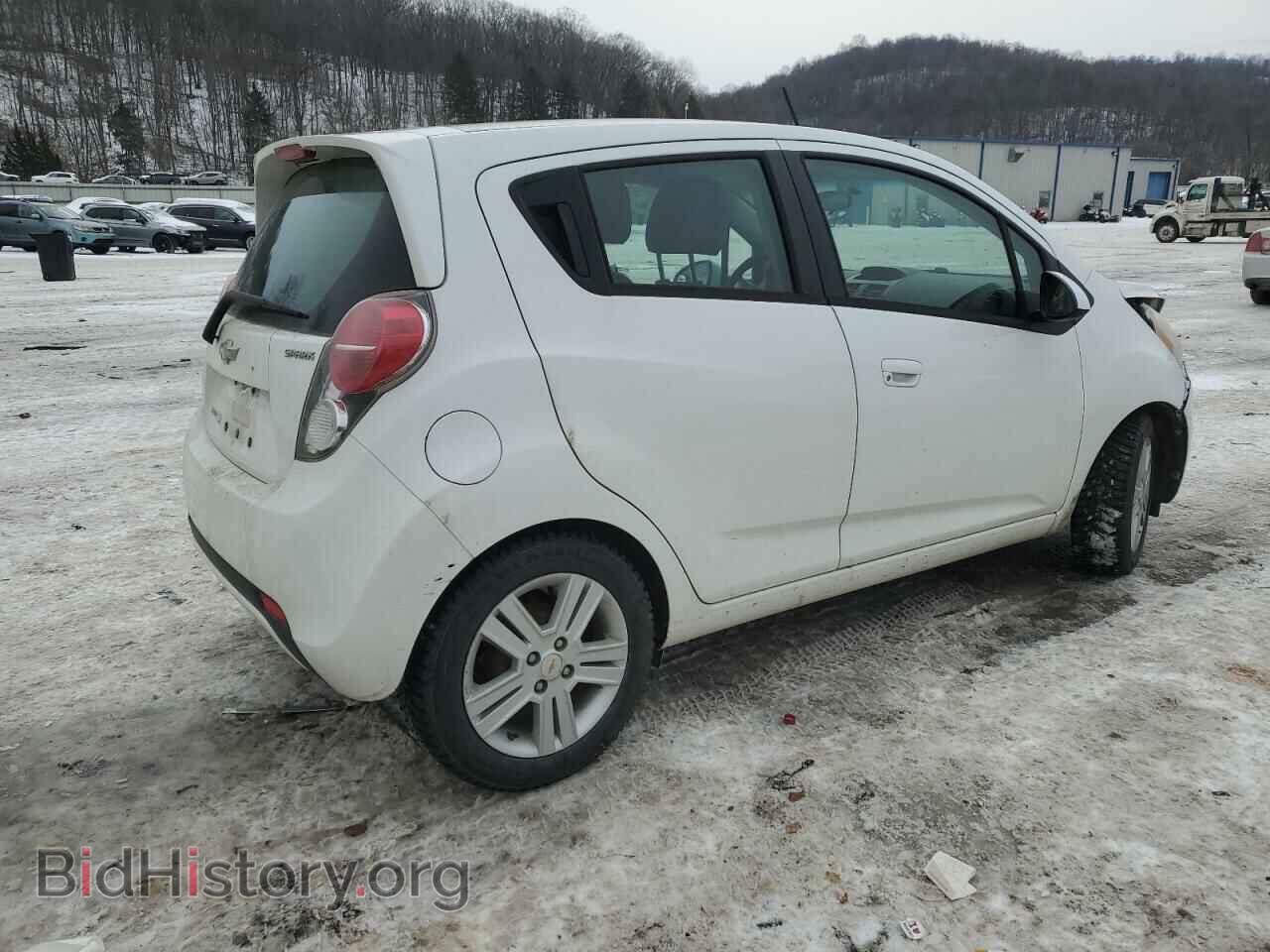 2015 CHEVROLET SPARK - VIN: KL8CA6S91FC753710 - Фото 3
