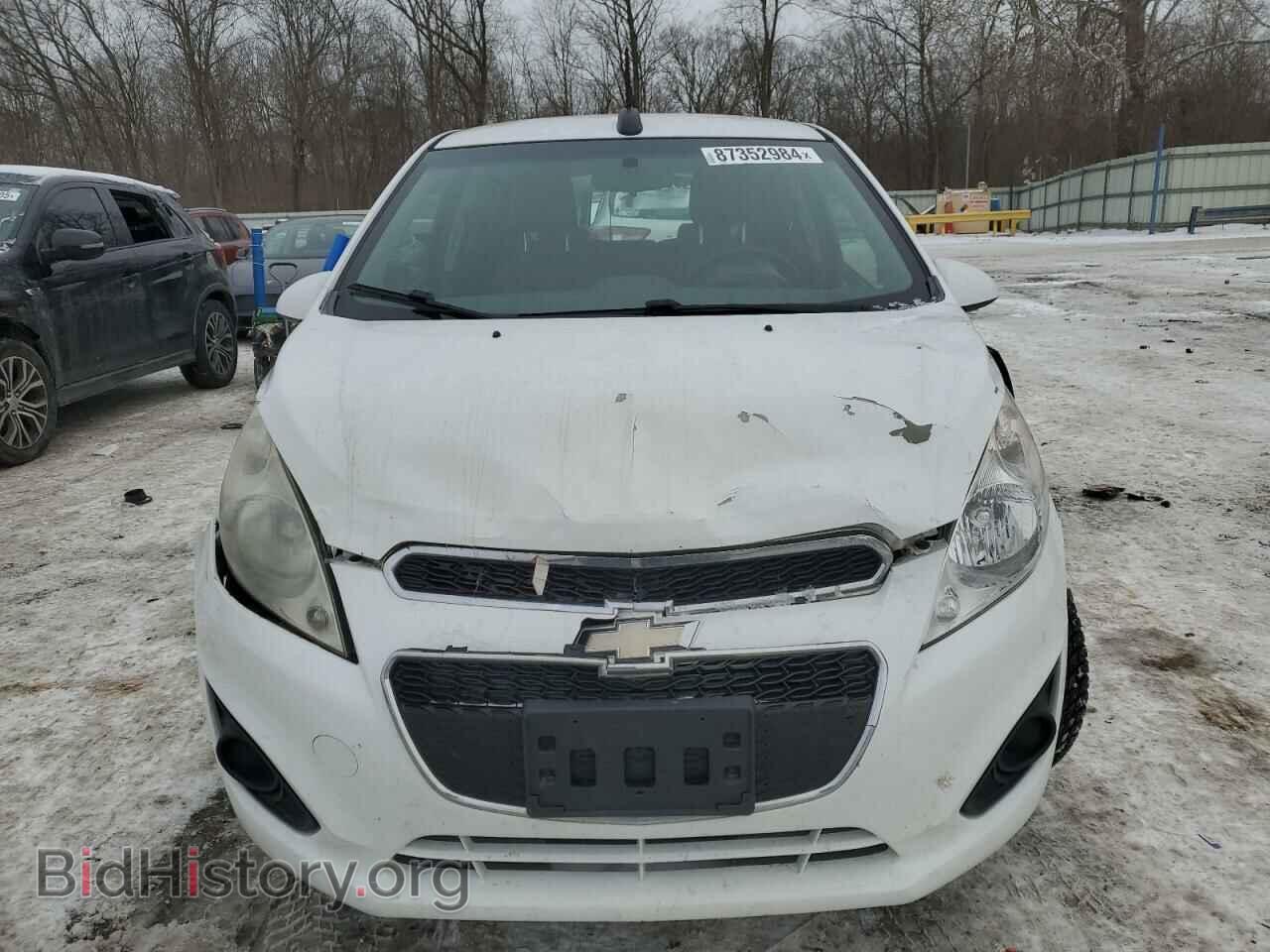 2015 CHEVROLET SPARK - VIN: KL8CA6S91FC753710 - Фото 5