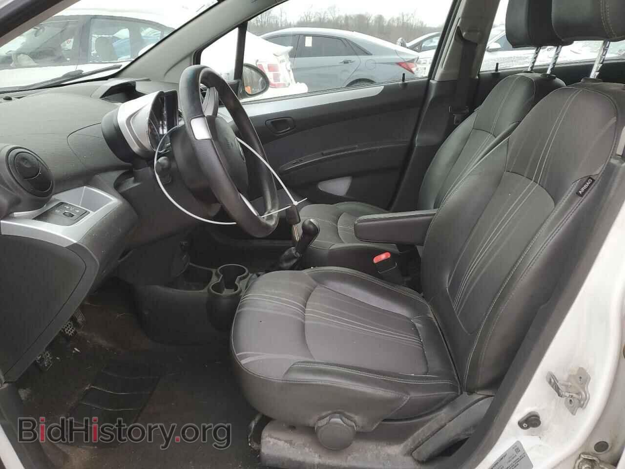 2015 CHEVROLET SPARK - VIN: KL8CA6S91FC753710 - Фото 7