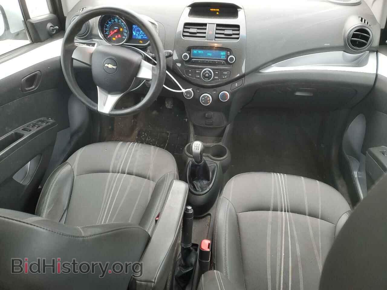 2015 CHEVROLET SPARK - VIN: KL8CA6S91FC753710 - Фото 8