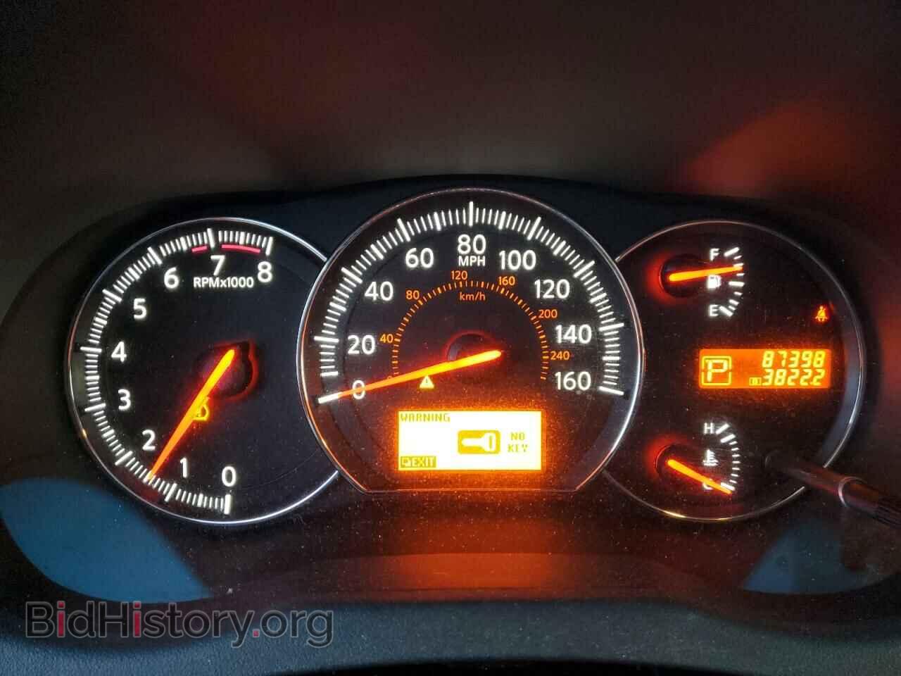2011 NISSAN MAXIMA - VIN: 1N4AA5AP4BC814735 - Фото 9