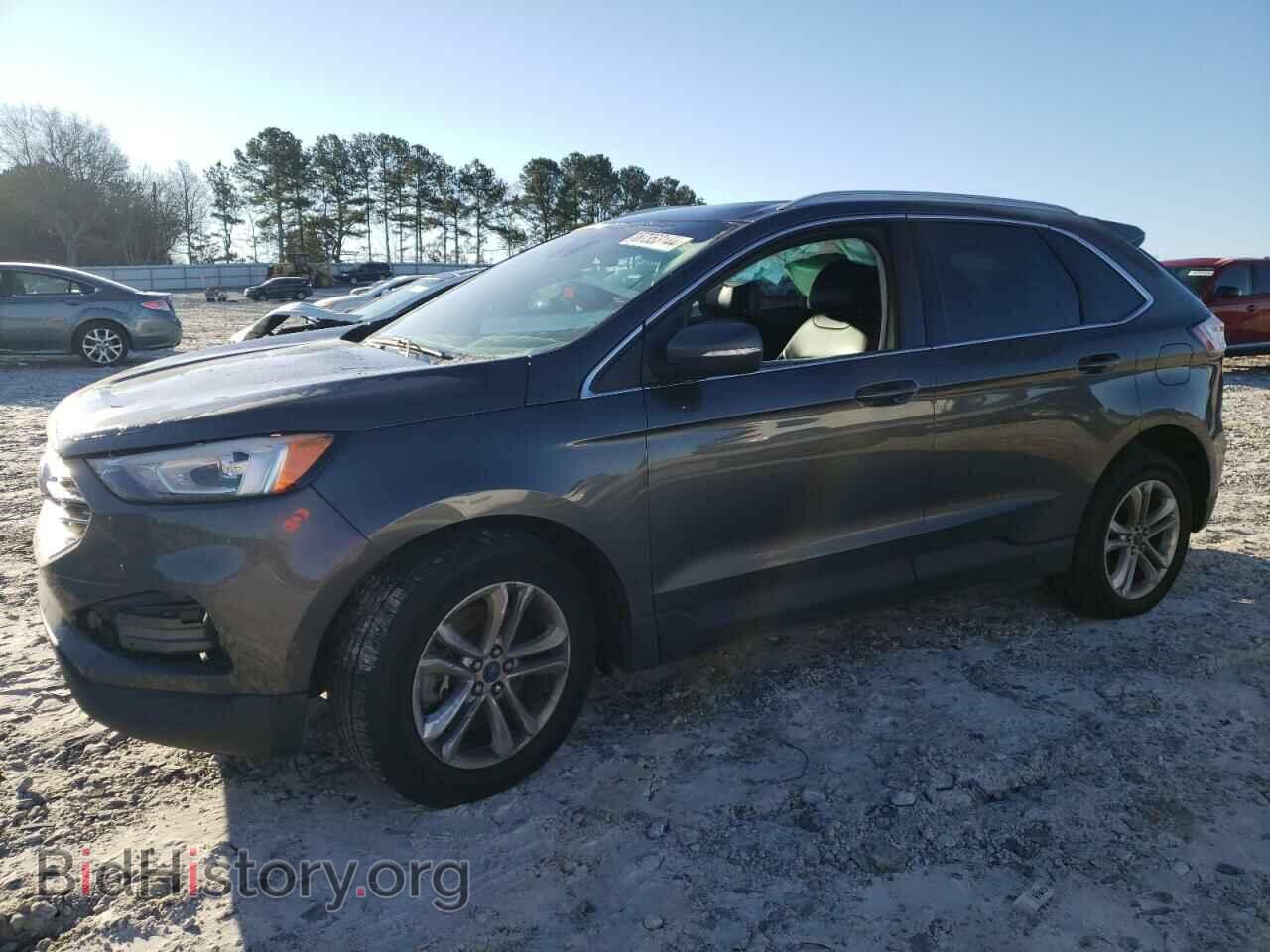 Фотография 2FMPK4J93KBC59785 - FORD EDGE 2019