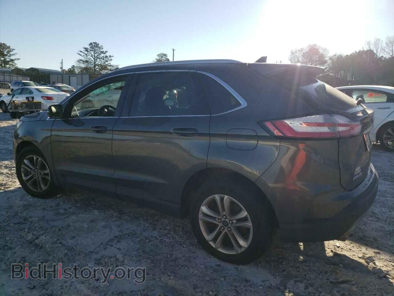 2019 FORD EDGE - VIN: 2FMPK4J93KBC59785 - Фото 2