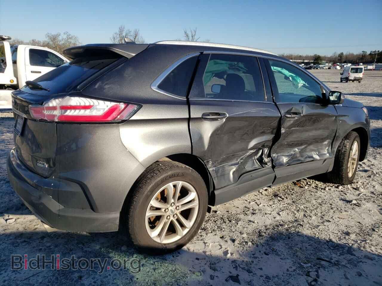 2019 FORD EDGE - VIN: 2FMPK4J93KBC59785 - Фото 3