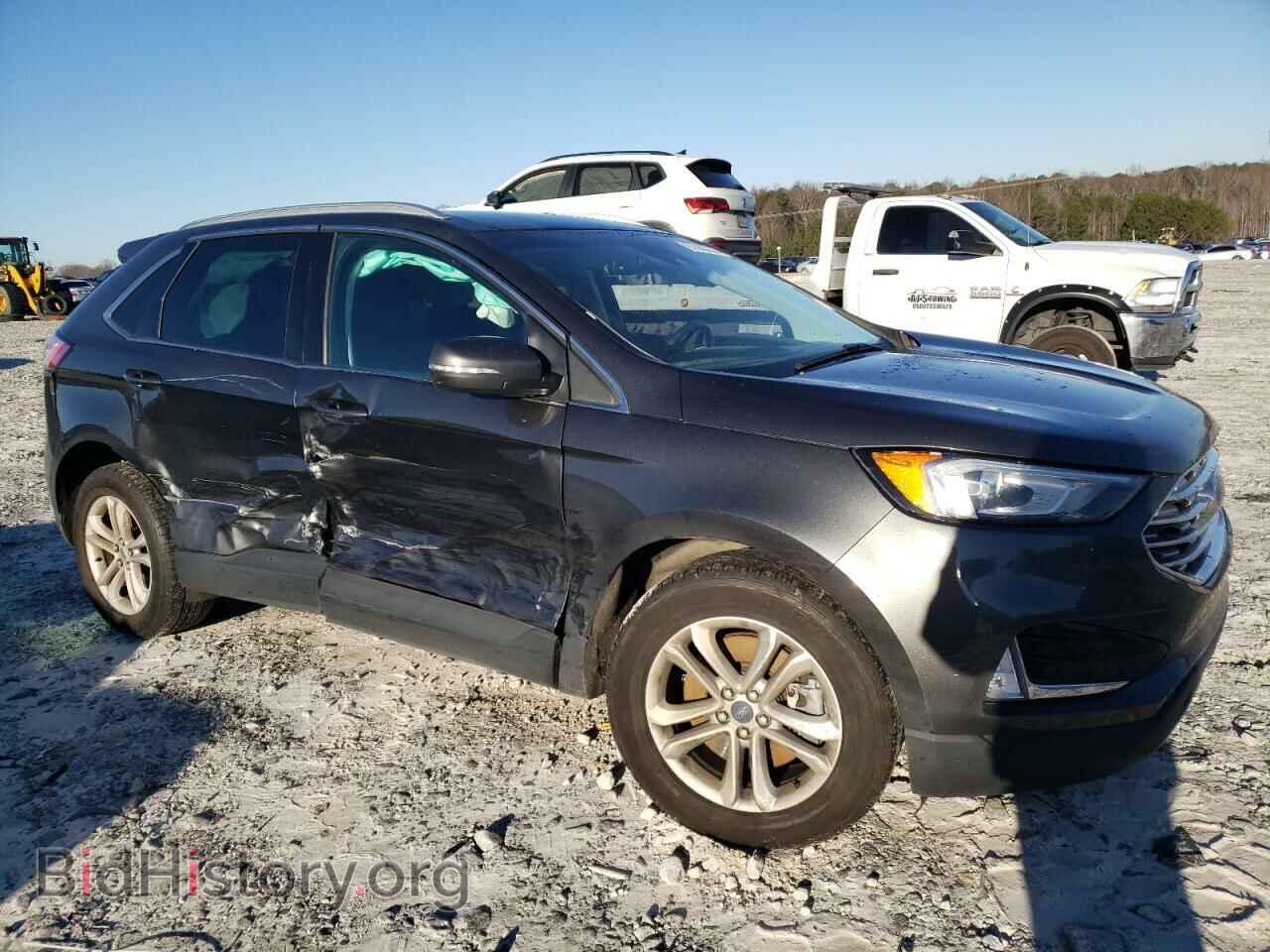 2019 FORD EDGE - VIN: 2FMPK4J93KBC59785 - Фото 4