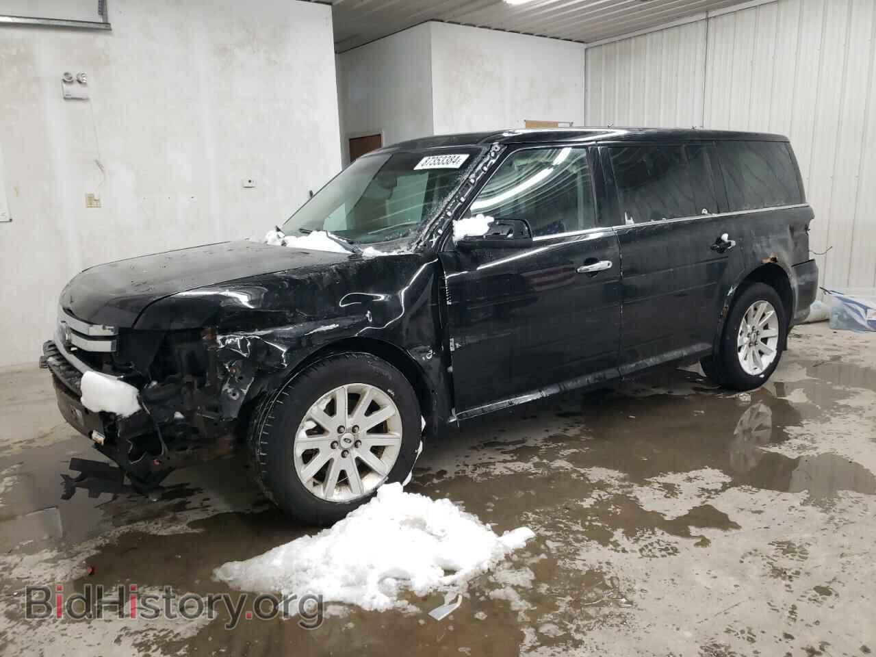 Photo 2FMDK52C79BA06529 - FORD FLEX 2009
