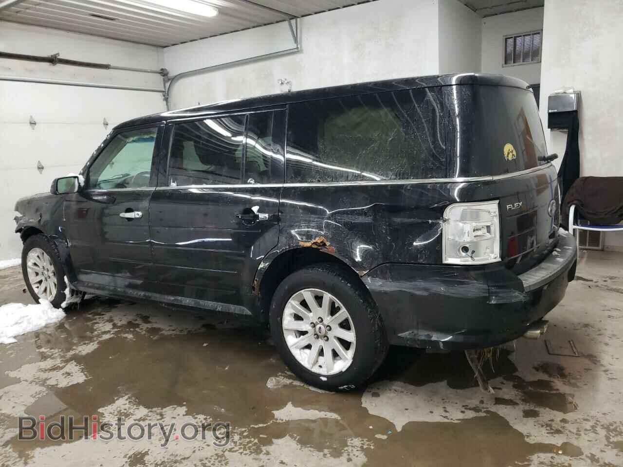 2009 FORD FLEX - VIN: 2FMDK52C79BA06529 - Фото 2