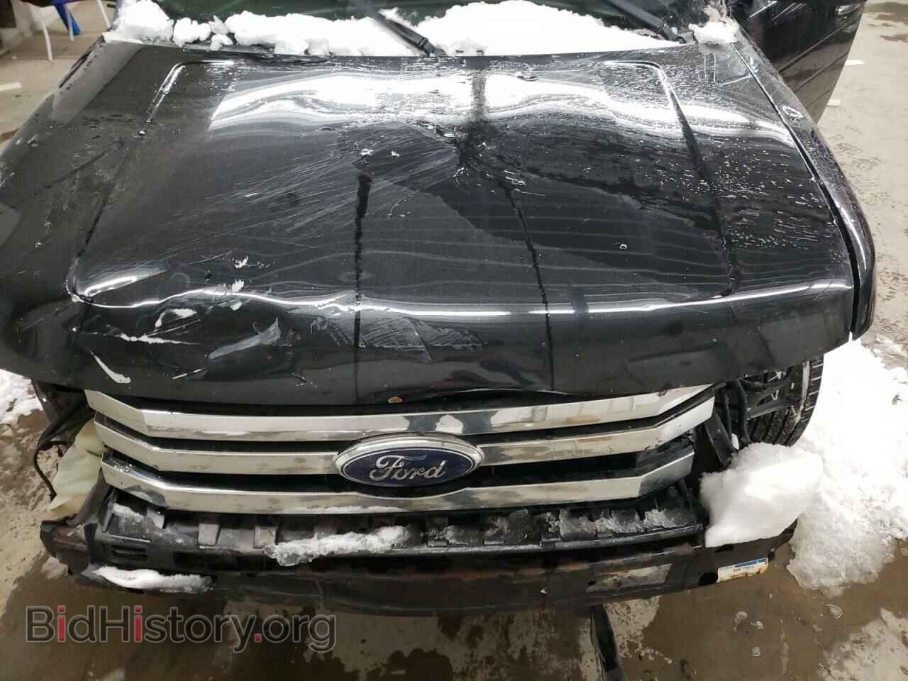 2009 FORD FLEX - VIN: 2FMDK52C79BA06529 - Фото 12