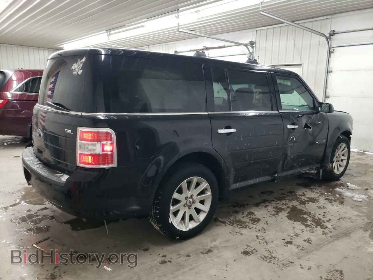2009 FORD FLEX - VIN: 2FMDK52C79BA06529 - Фото 3