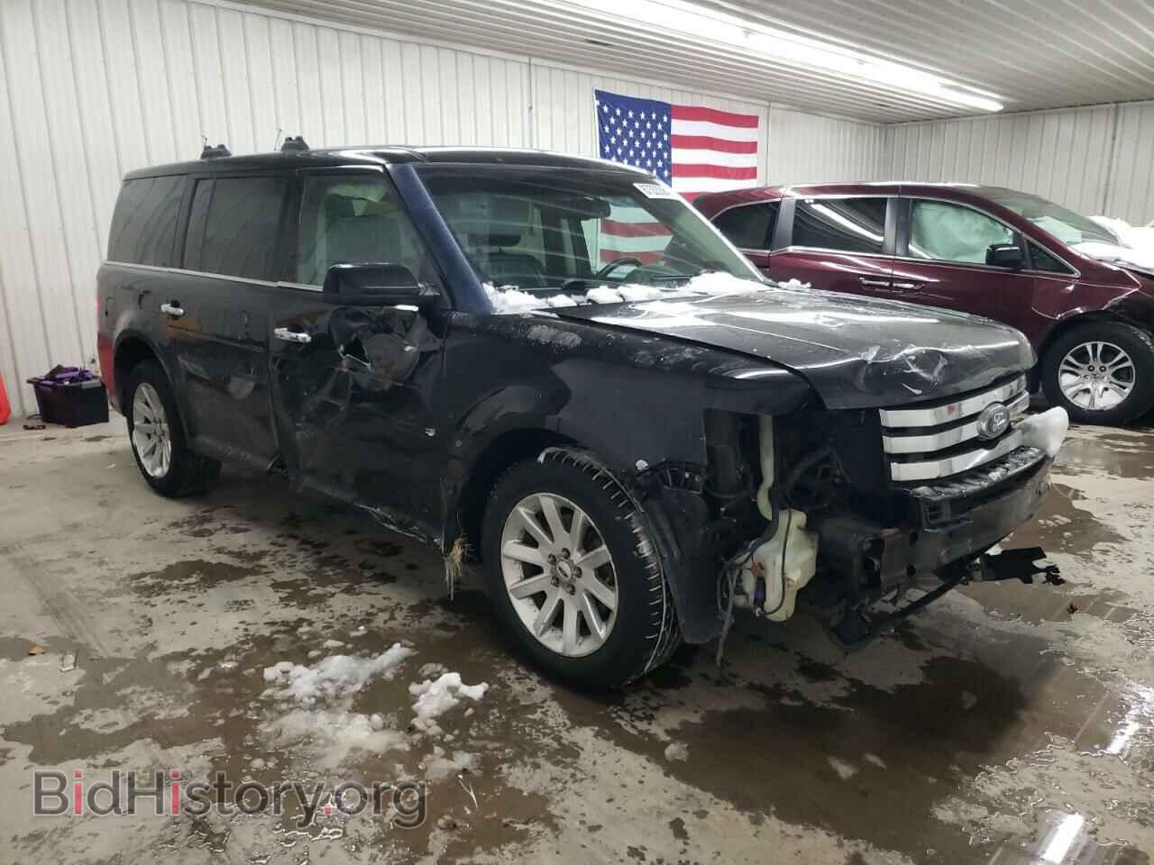 2009 FORD FLEX - VIN: 2FMDK52C79BA06529 - Фото 4