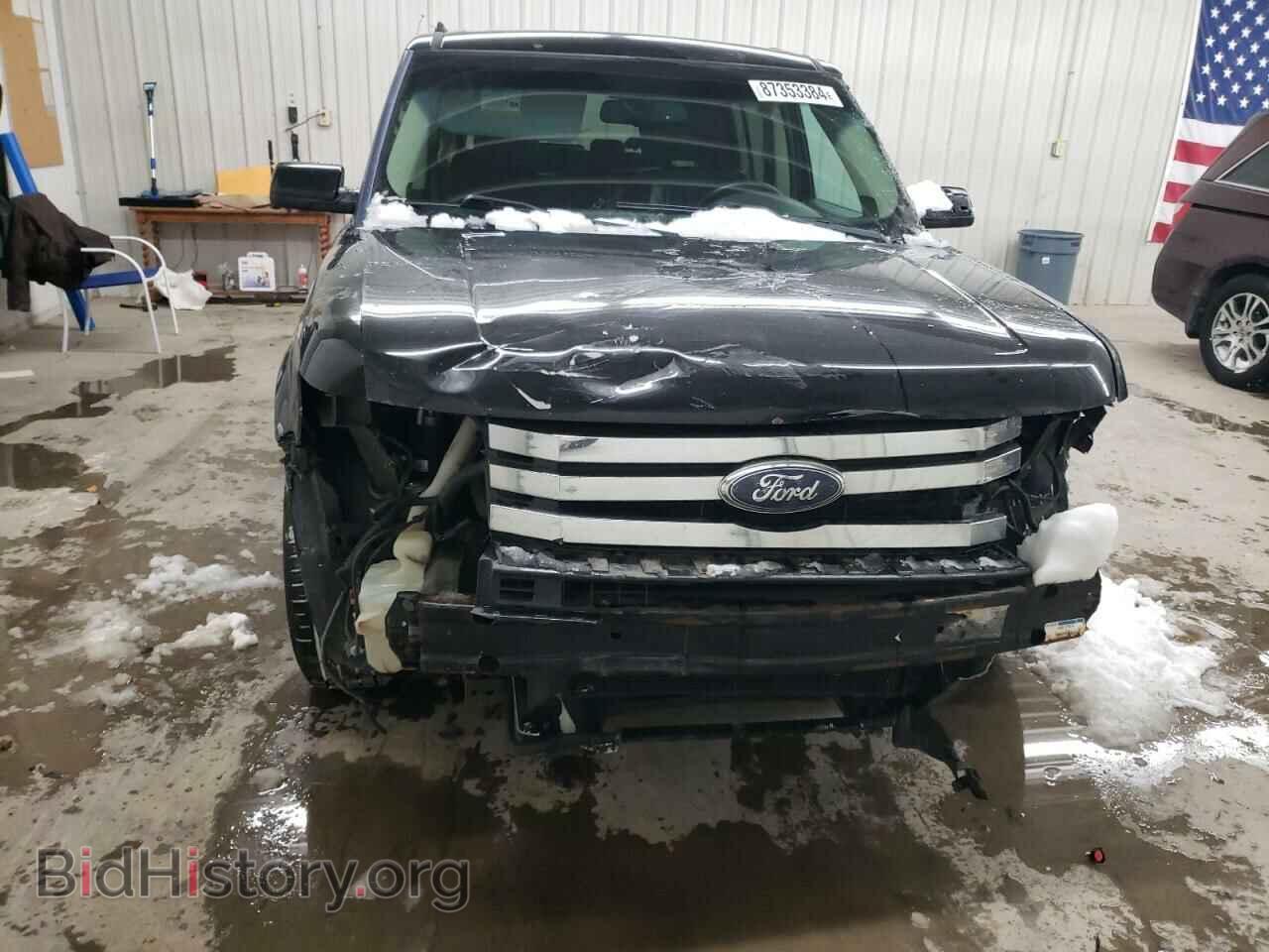 2009 FORD FLEX - VIN: 2FMDK52C79BA06529 - Фото 5