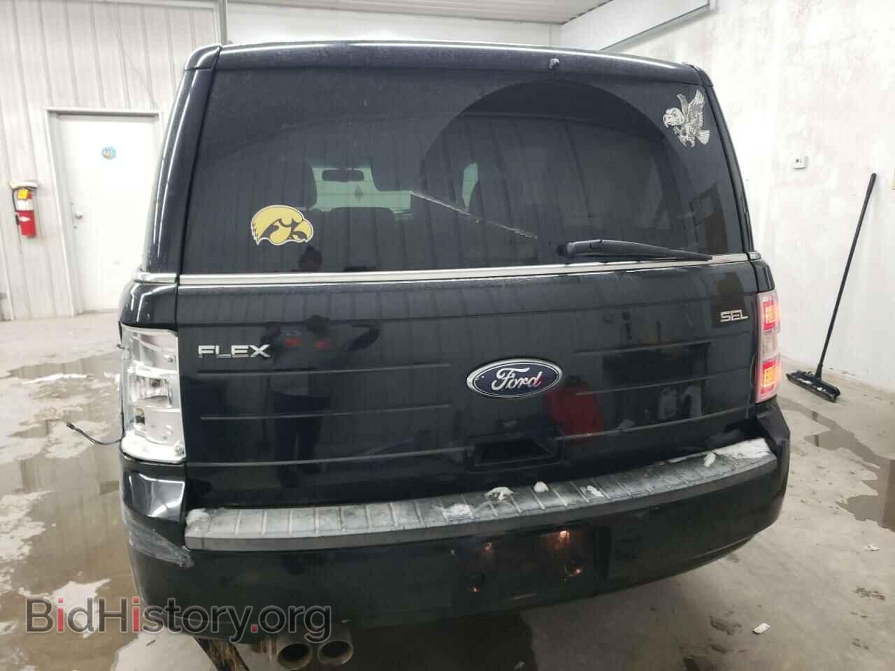 2009 FORD FLEX - VIN: 2FMDK52C79BA06529 - Фото 6