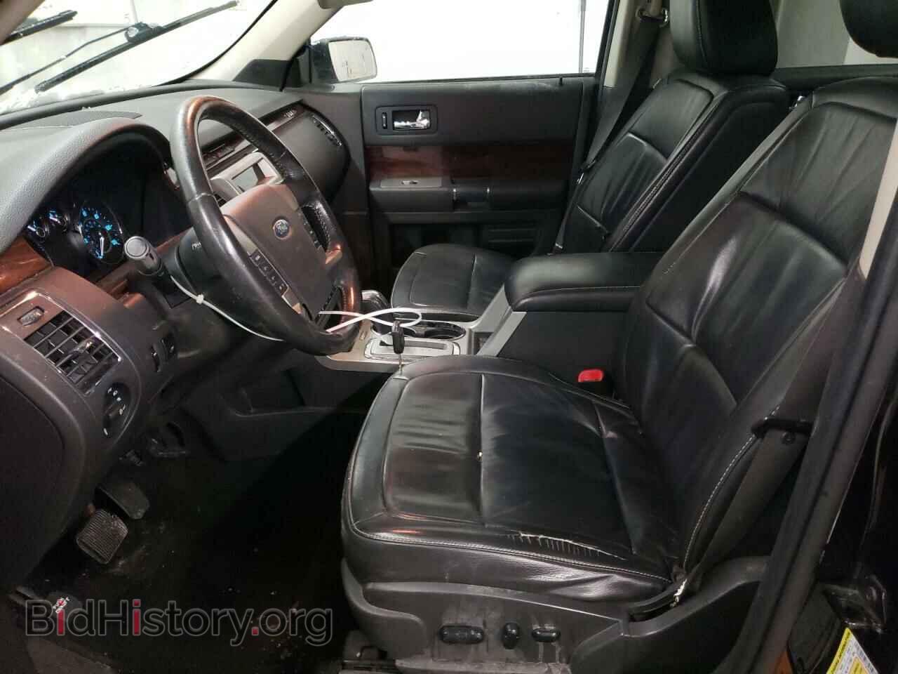 2009 FORD FLEX - VIN: 2FMDK52C79BA06529 - Фото 7