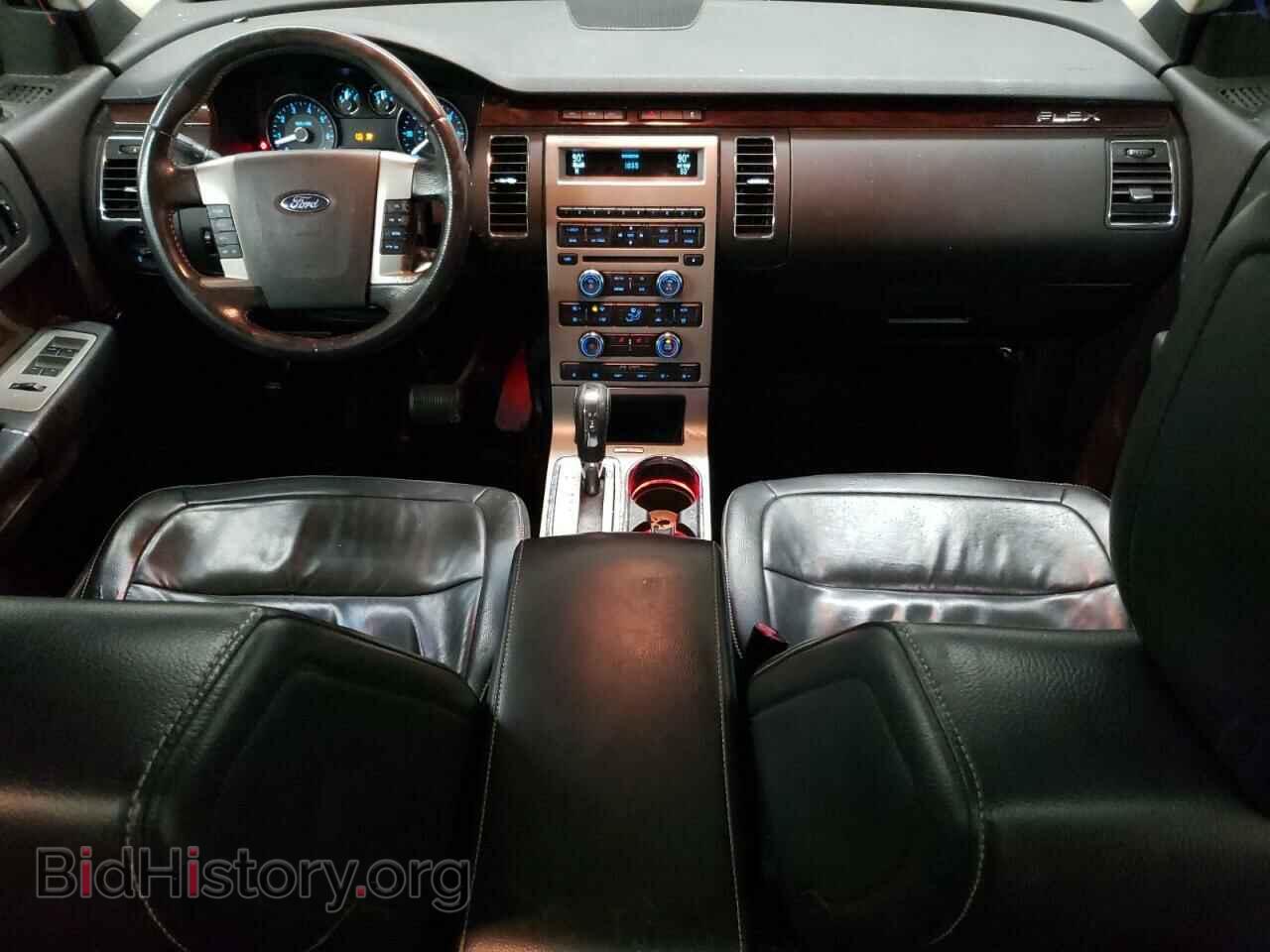 2009 FORD FLEX - VIN: 2FMDK52C79BA06529 - Фото 8