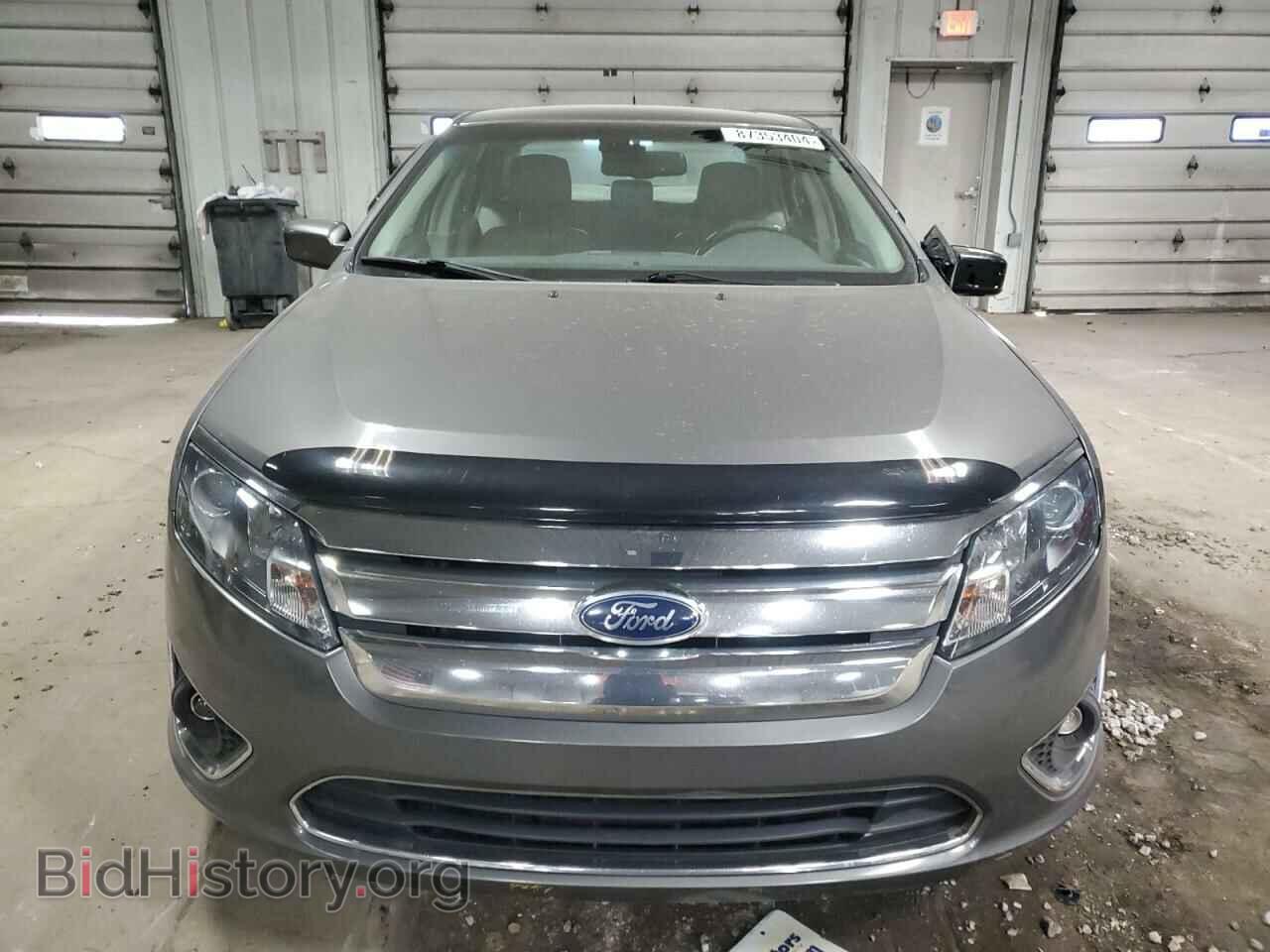 2011 FORD FUSION - VIN: 3FAHP0JA6BR327274 - Фото 5