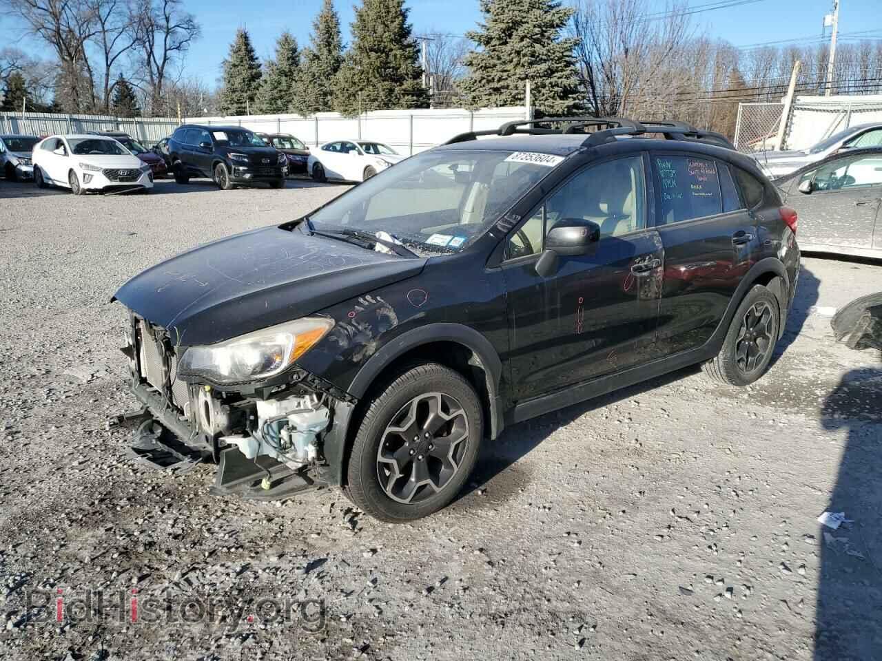 Photo JF2GPAKC4E8294293 - SUBARU XV 2014