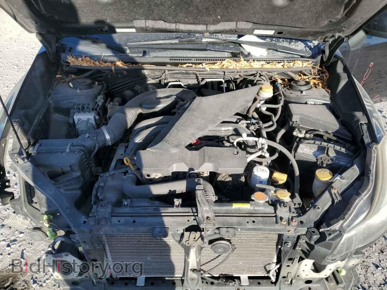 2014 SUBARU XV - VIN: JF2GPAKC4E8294293 - Фото 11