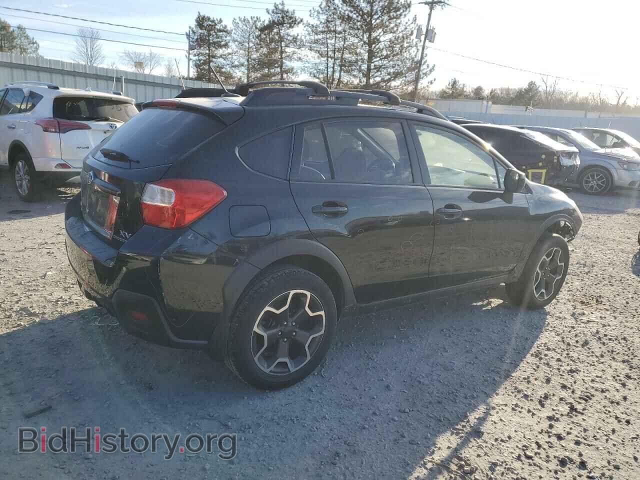 2014 SUBARU XV - VIN: JF2GPAKC4E8294293 - Фото 3
