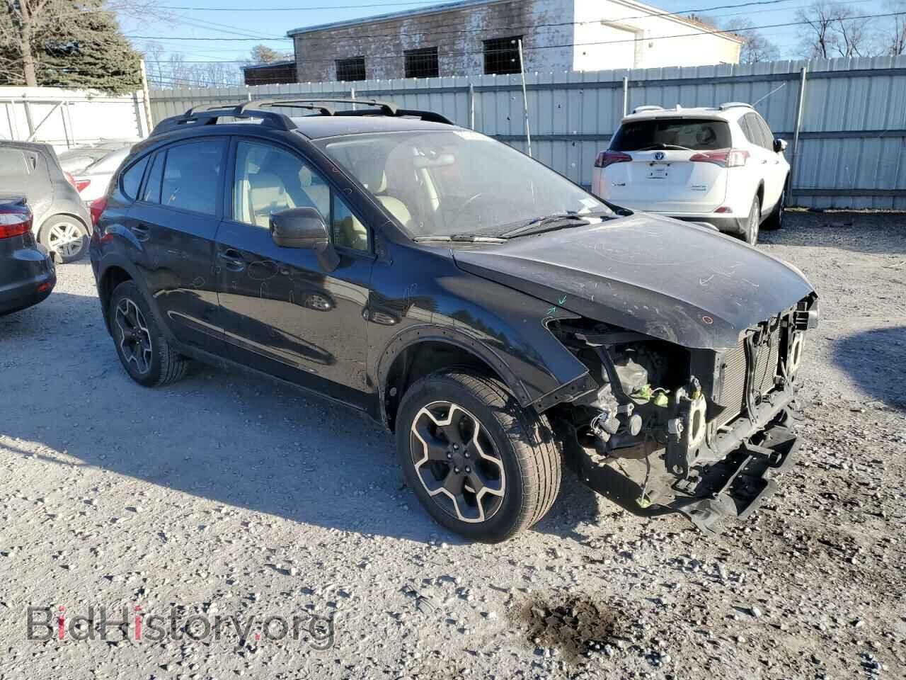 2014 SUBARU XV - VIN: JF2GPAKC4E8294293 - Фото 4