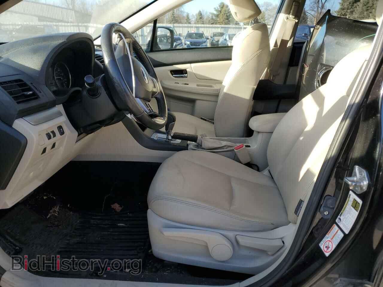 2014 SUBARU XV - VIN: JF2GPAKC4E8294293 - Фото 7