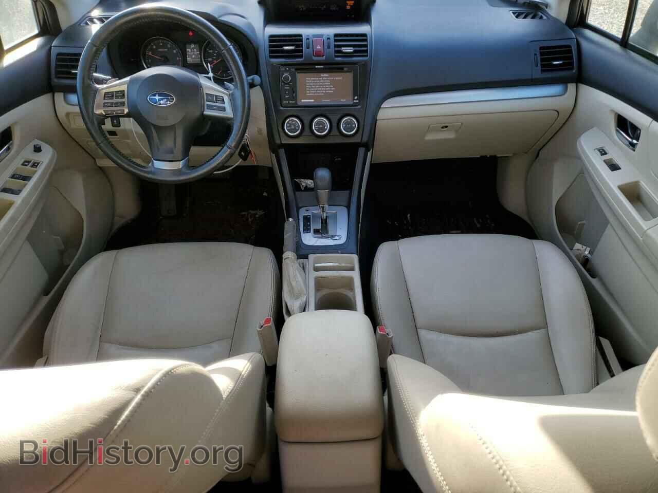 2014 SUBARU XV - VIN: JF2GPAKC4E8294293 - Фото 8