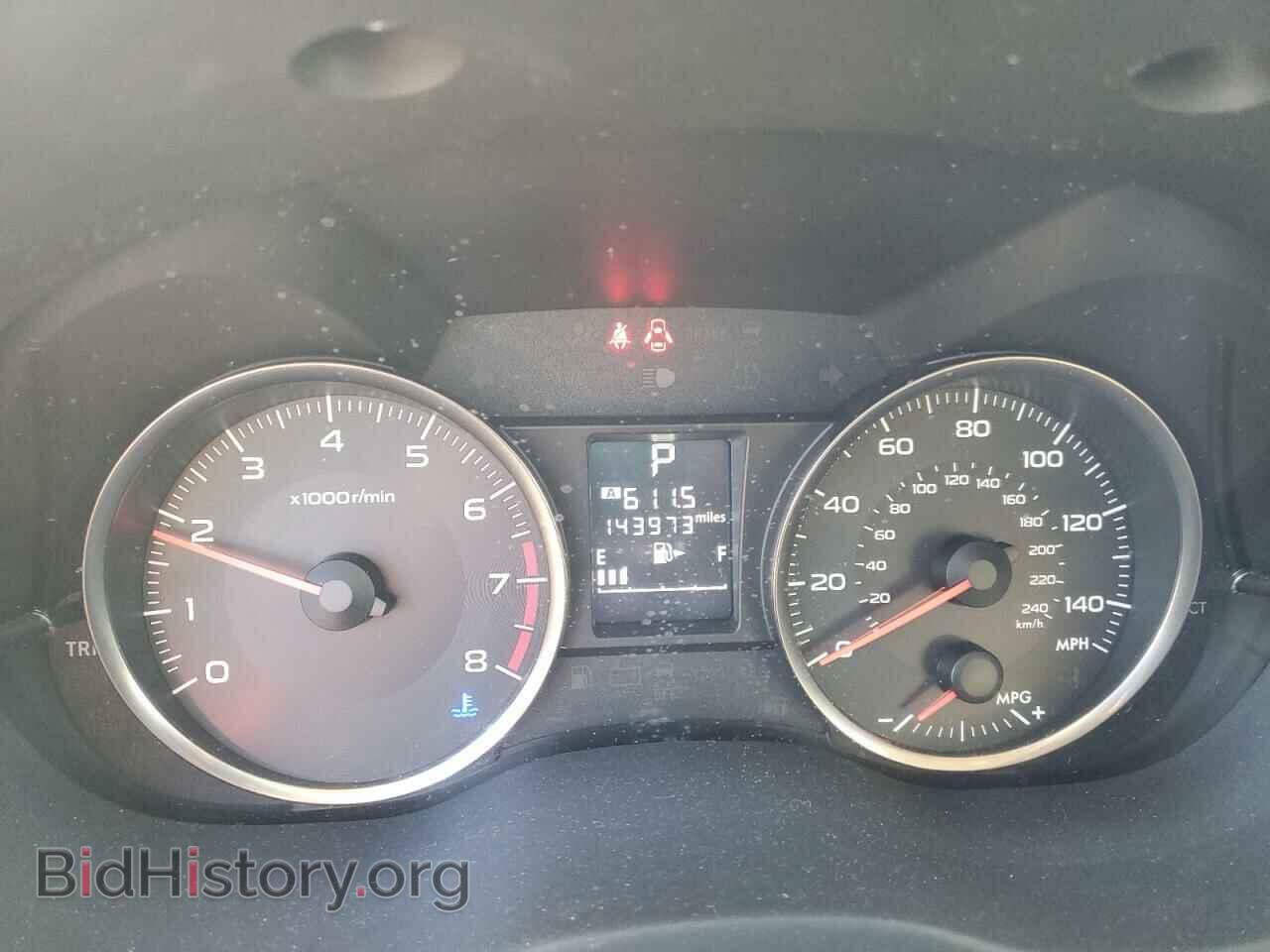 2014 SUBARU XV - VIN: JF2GPAKC4E8294293 - Фото 9