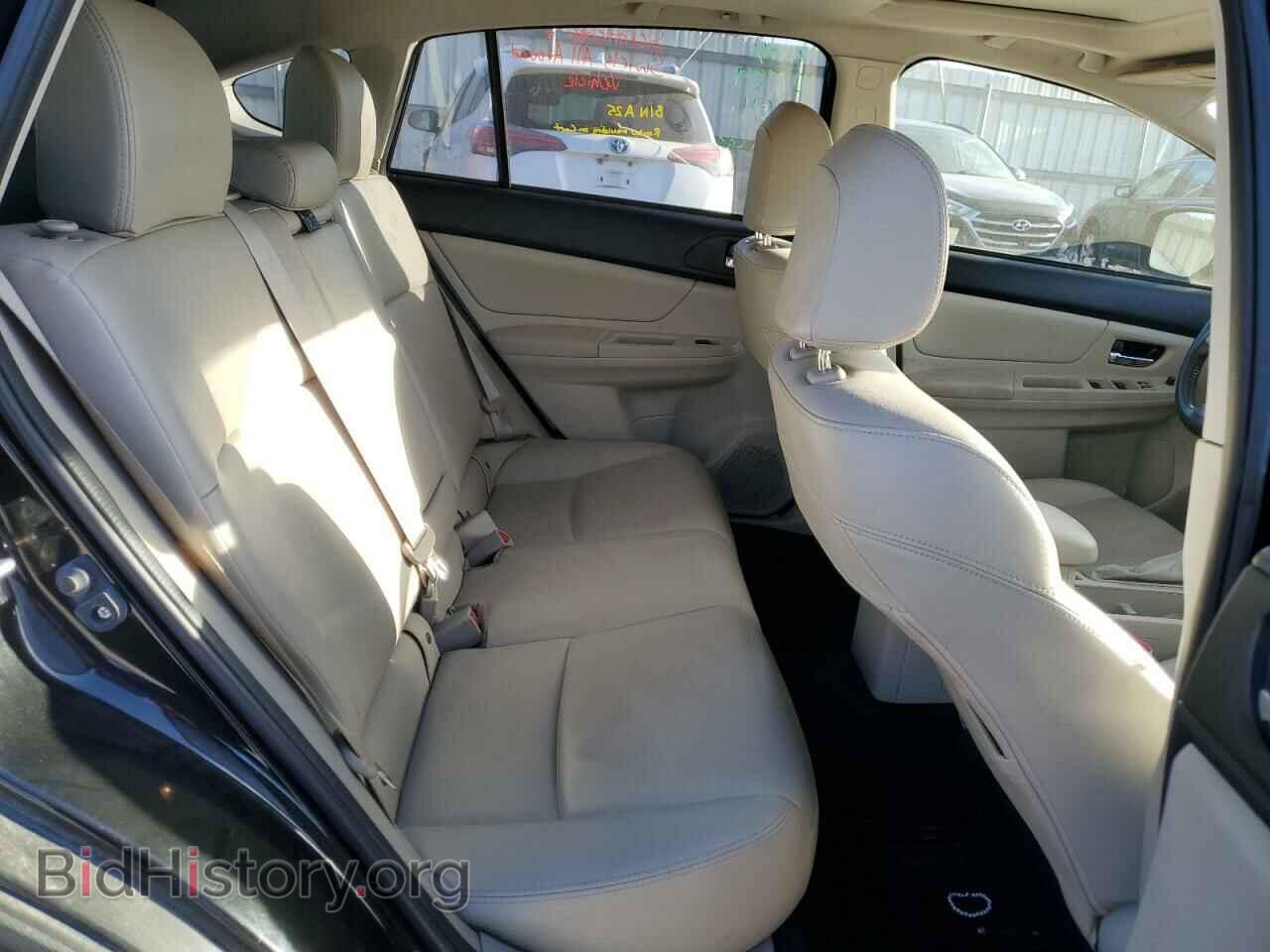 2014 SUBARU XV - VIN: JF2GPAKC4E8294293 - Фото 10