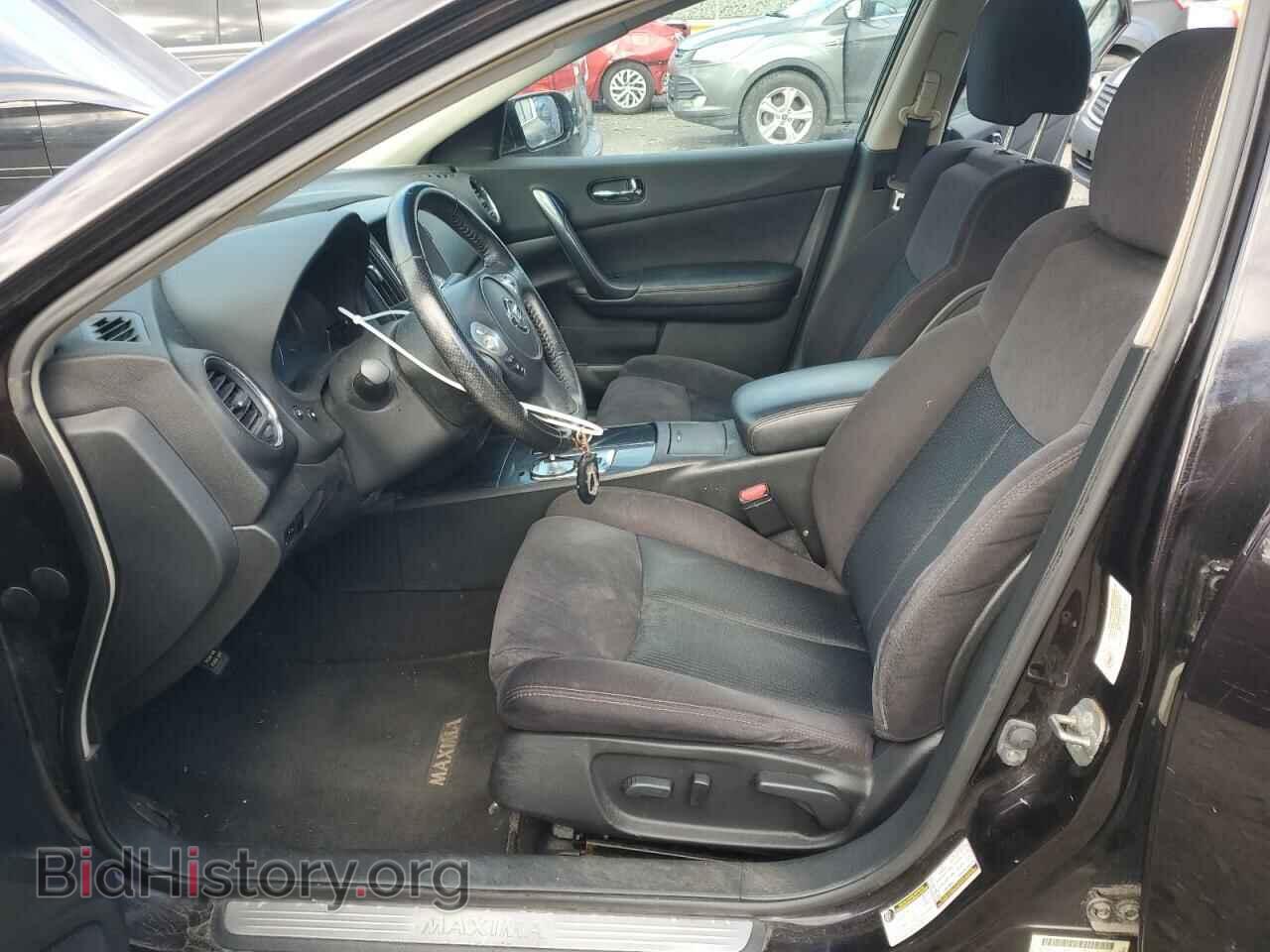 2013 NISSAN MAXIMA - VIN: 1N4AA5AP6DC839672 - Фото 7