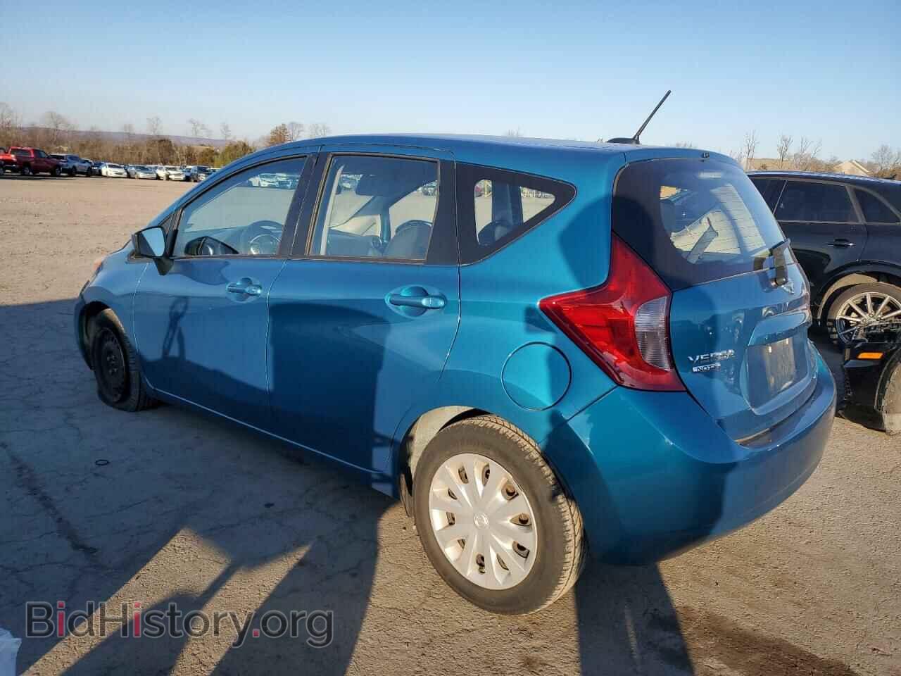 2016 NISSAN VERSA - VIN: 3N1CE2CP0GL351817 - Фото 2