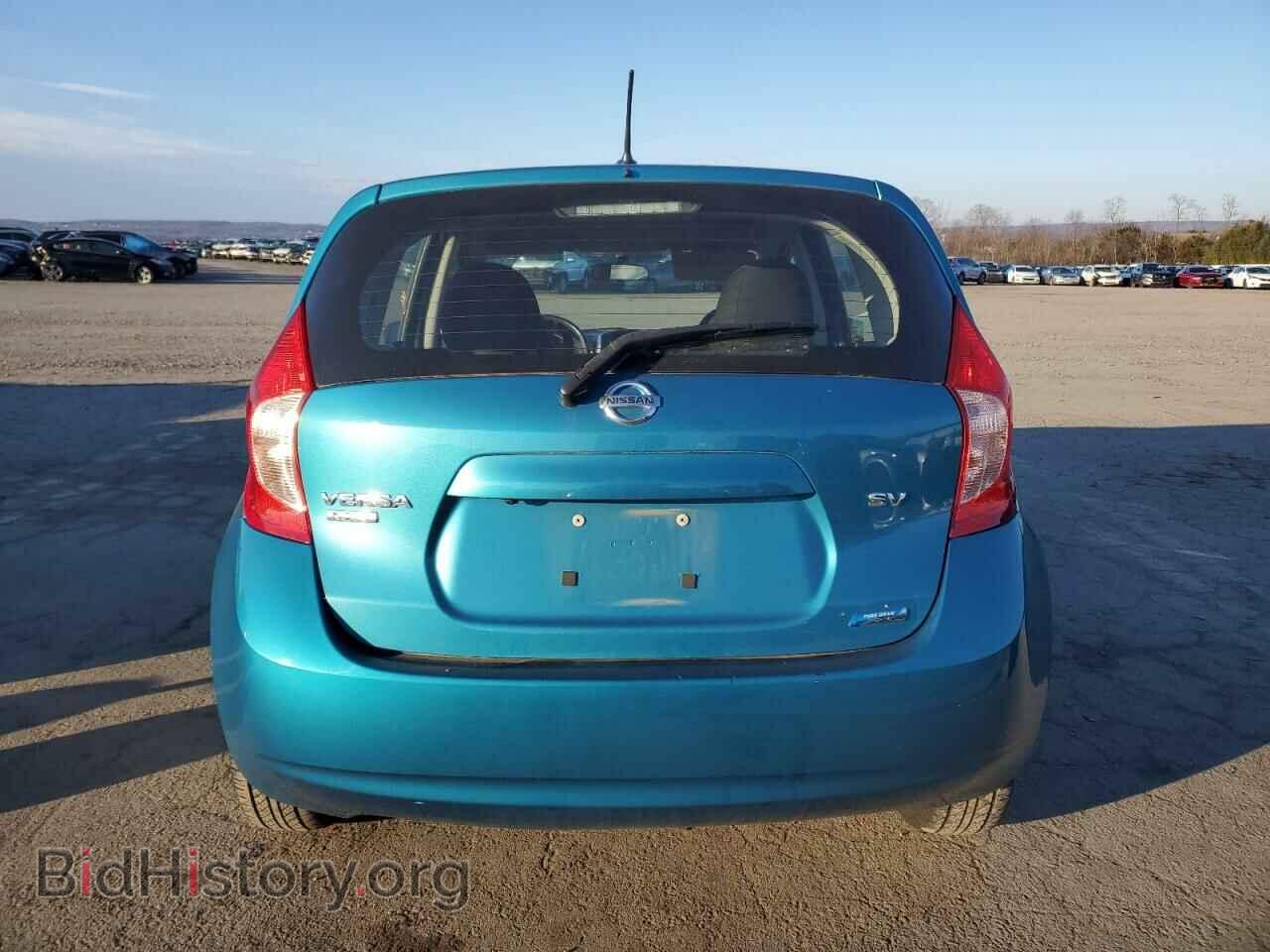 2016 NISSAN VERSA - VIN: 3N1CE2CP0GL351817 - Фото 6