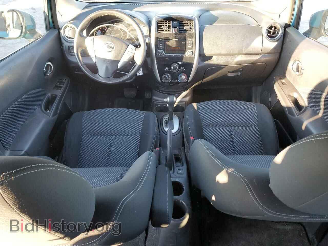 2016 NISSAN VERSA - VIN: 3N1CE2CP0GL351817 - Фото 8