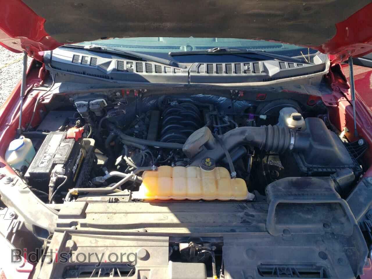 2015 FORD F-150 - VIN: 1FTEW1CF8FFB77458 - Photo 11