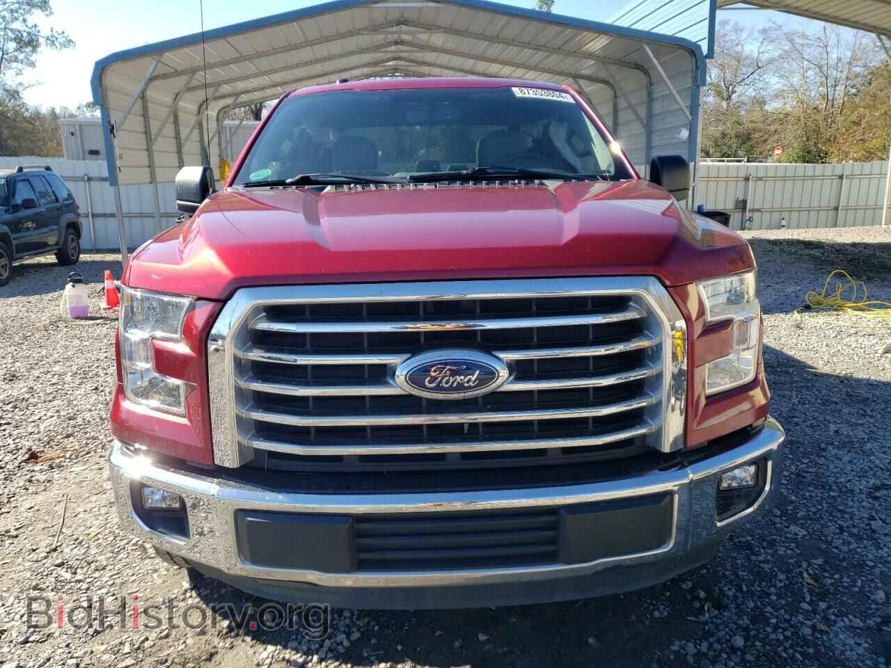 2015 FORD F-150 - VIN: 1FTEW1CF8FFB77458 - Photo 5