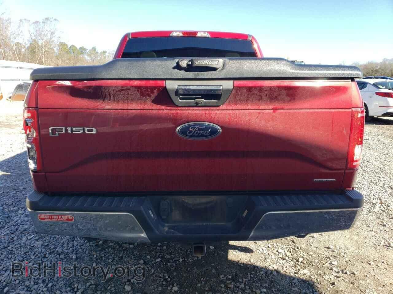 2015 FORD F-150 - VIN: 1FTEW1CF8FFB77458 - Photo 6